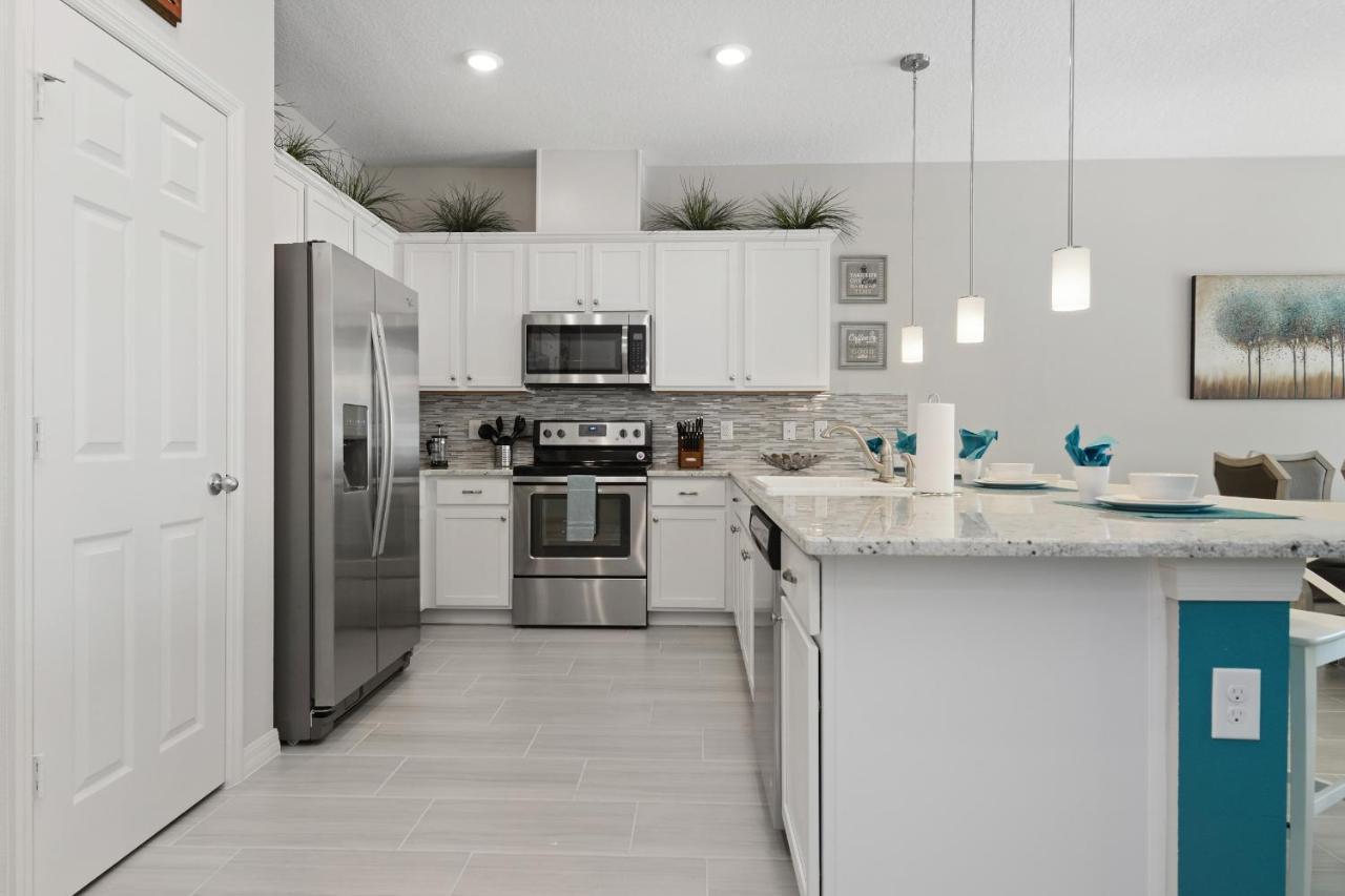 Four Bedroom With Gameroom 5150A Kissimmee Exterior foto